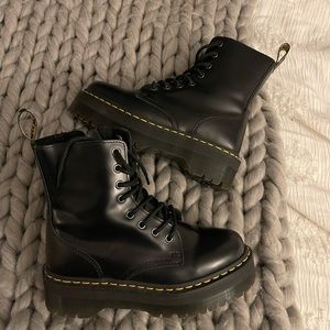 Dr. Marten Jadon boots